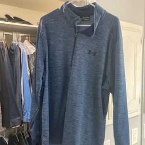 Men’s Under Armor Cold Gear Quarter Zip.